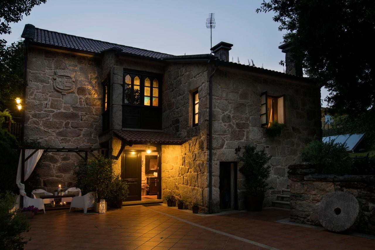 Casa Da Muineira Guest House Cambados Bagian luar foto