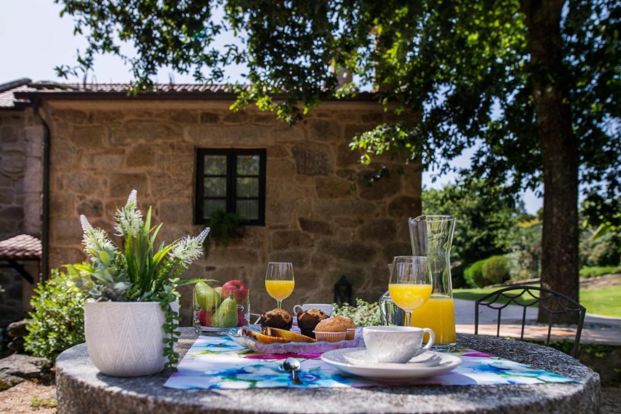 Casa Da Muineira Guest House Cambados Bagian luar foto