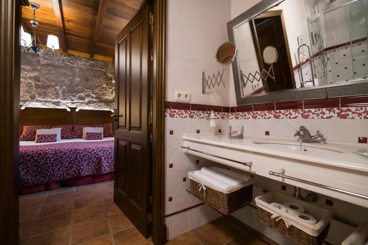 Casa Da Muineira Guest House Cambados Bagian luar foto