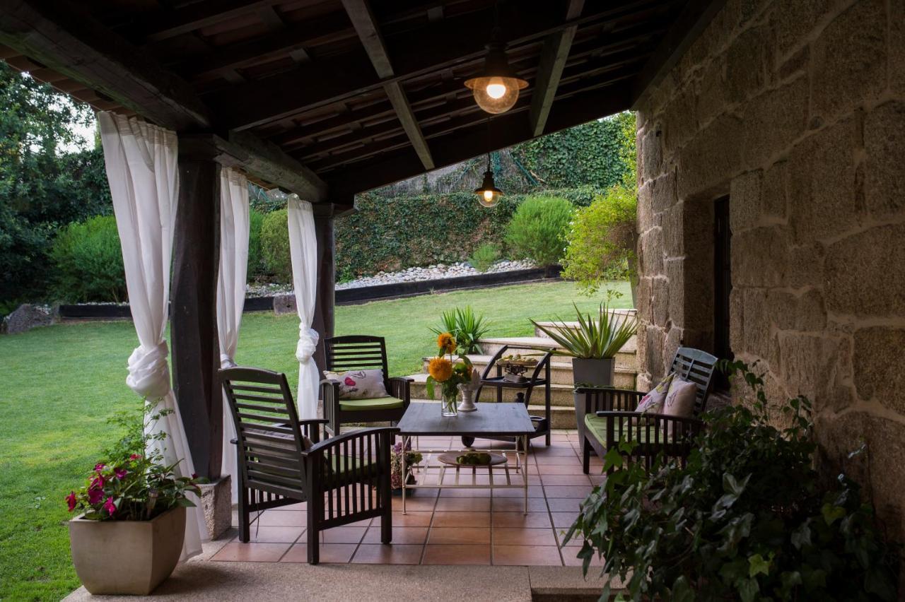 Casa Da Muineira Guest House Cambados Bagian luar foto