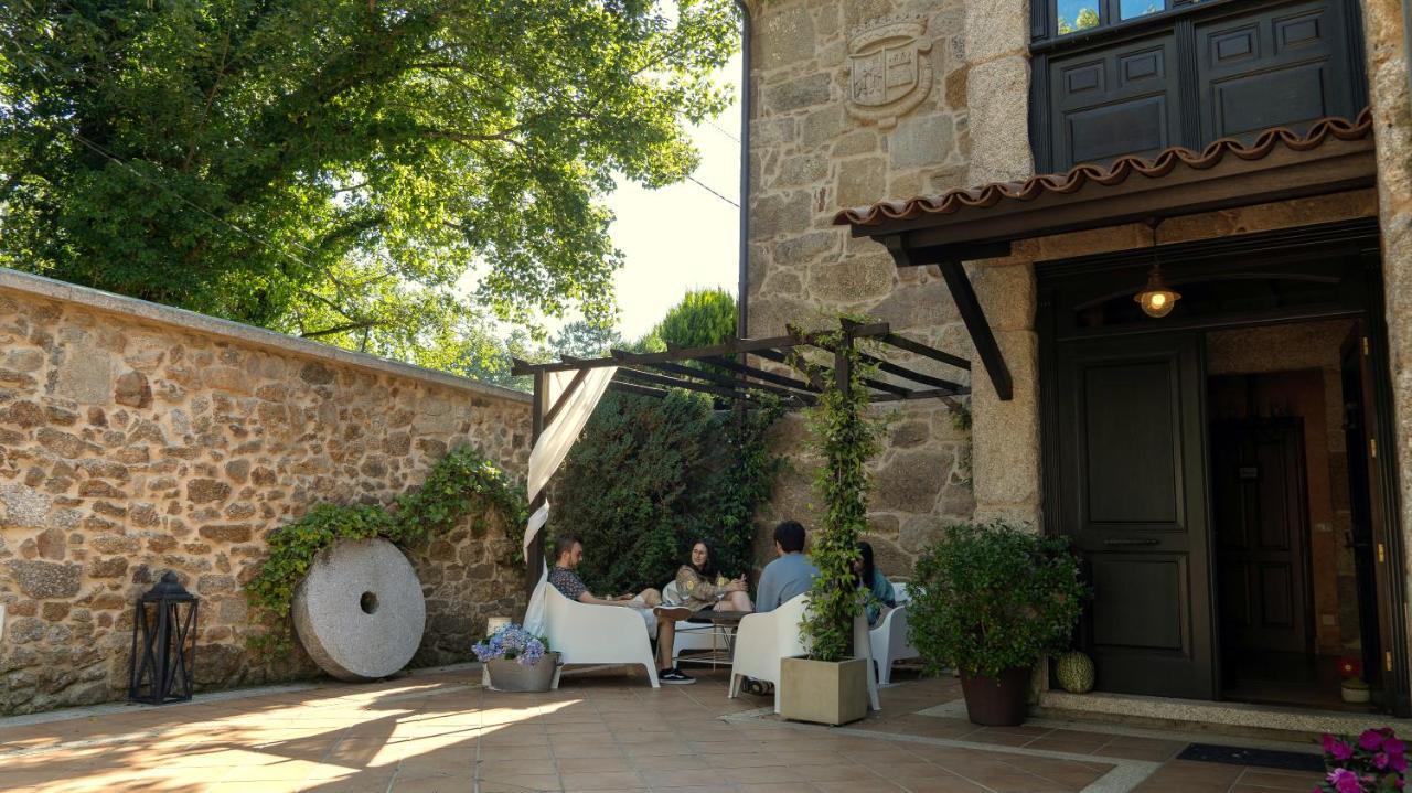 Casa Da Muineira Guest House Cambados Bagian luar foto