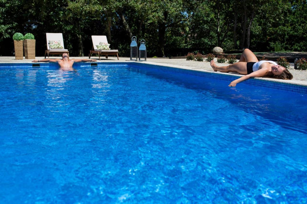 Casa Da Muineira Guest House Cambados Bagian luar foto