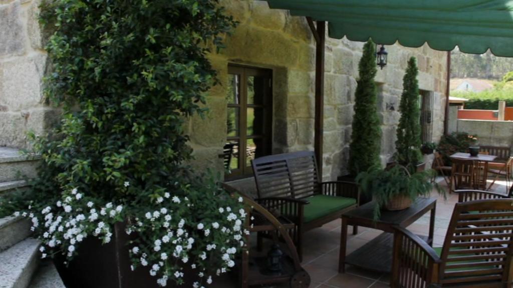 Casa Da Muineira Guest House Cambados Bagian luar foto